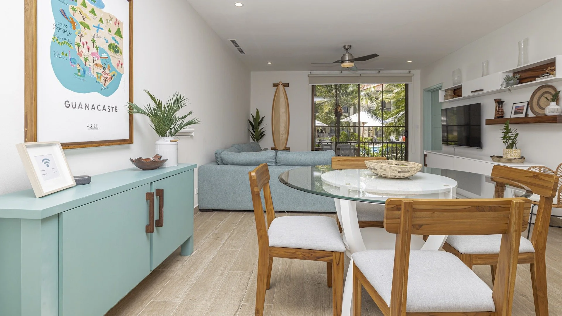 Costa Rica Pacifico 2 Bed