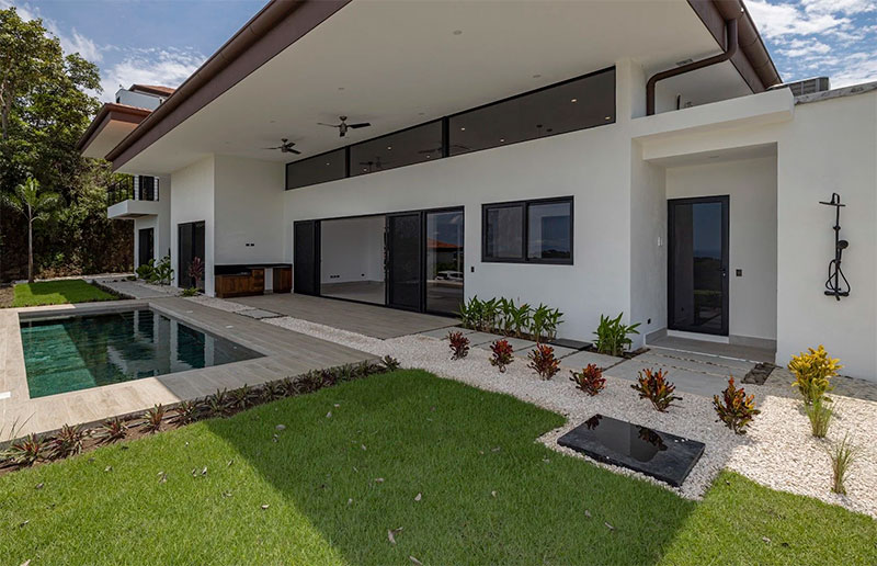 Custom Villa Lot 10 Ladera Del Mar