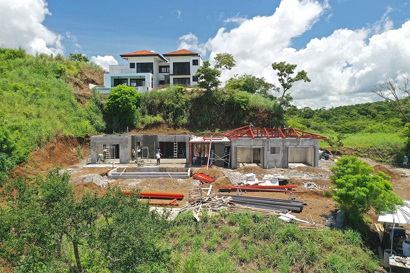 Custom Villa Lot N1 Ladera Del Mar