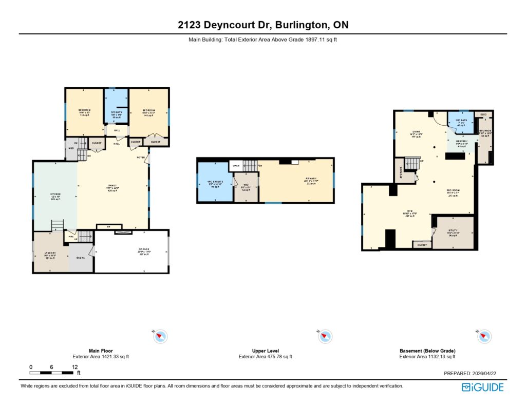 Floorplans