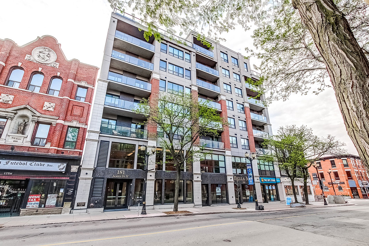 181 James Street North, Suite 403, Hamilton