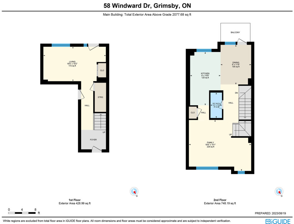 58 Windward Drive Floorplan 1