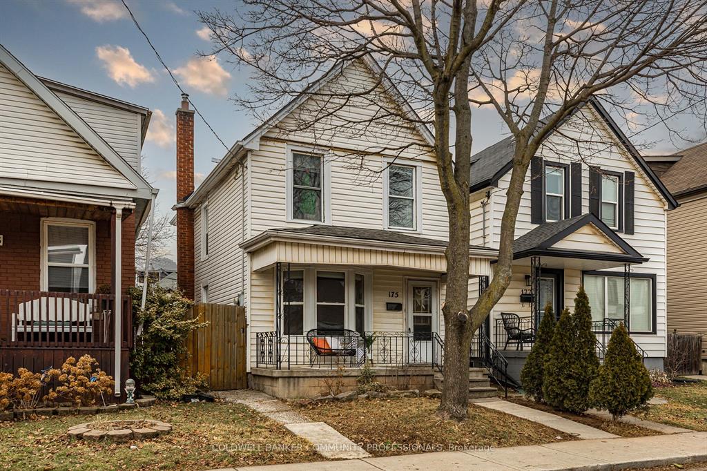 175 Rosslyn Avenue North, Crown Point, Hamilton
